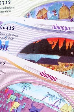 the currency made by the village of santi suk in thailand|Thailand's Santi Suk on the world stage .